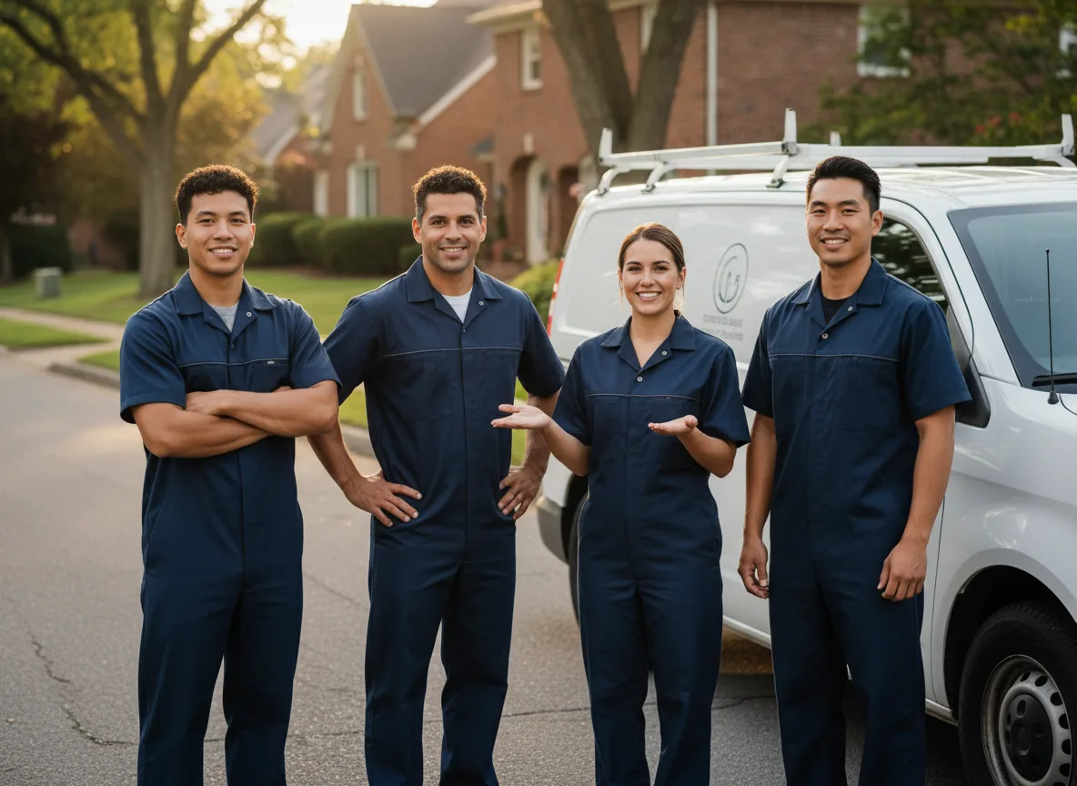 Home Gutter Service company in Trevor, WI